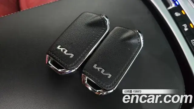 Kia Stinger 2022 — Photo 16/20