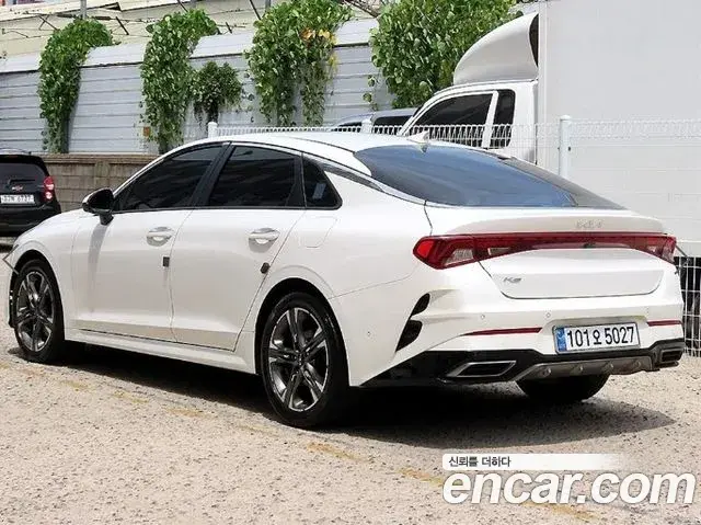Kia K5 2021 — Şəkil 6/20