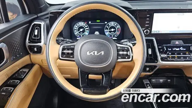 Kia Sorento 2022 — Фото 13/20