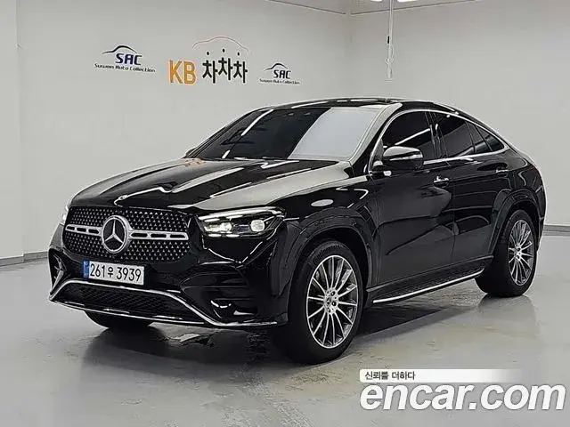 Mercedes-Benz GLE-Class 2023 — Photo 2/20