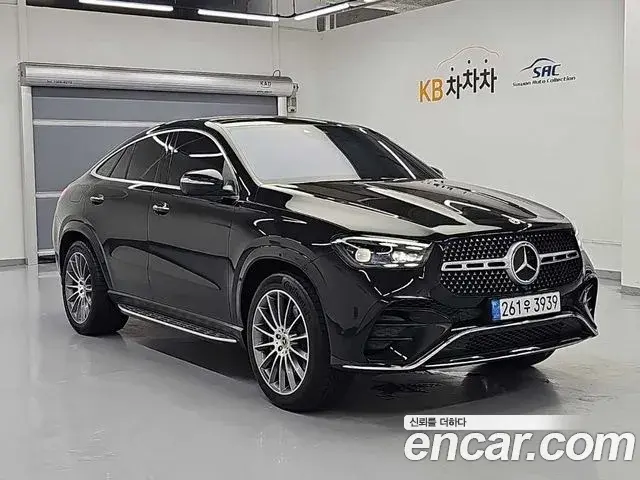 Mercedes-Benz GLE-Class 2023 — Photo 4/20