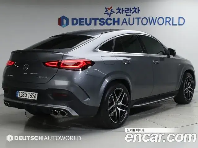 Mercedes-Benz GLE-Class, 2022