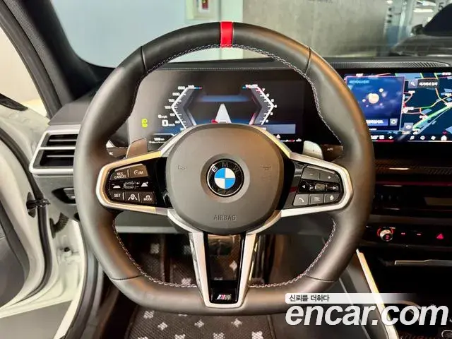 BMW 3 Series 2025 — Фото 15/20