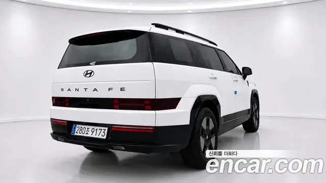 Hyundai Santa Fe 2023 — Фото 3/19