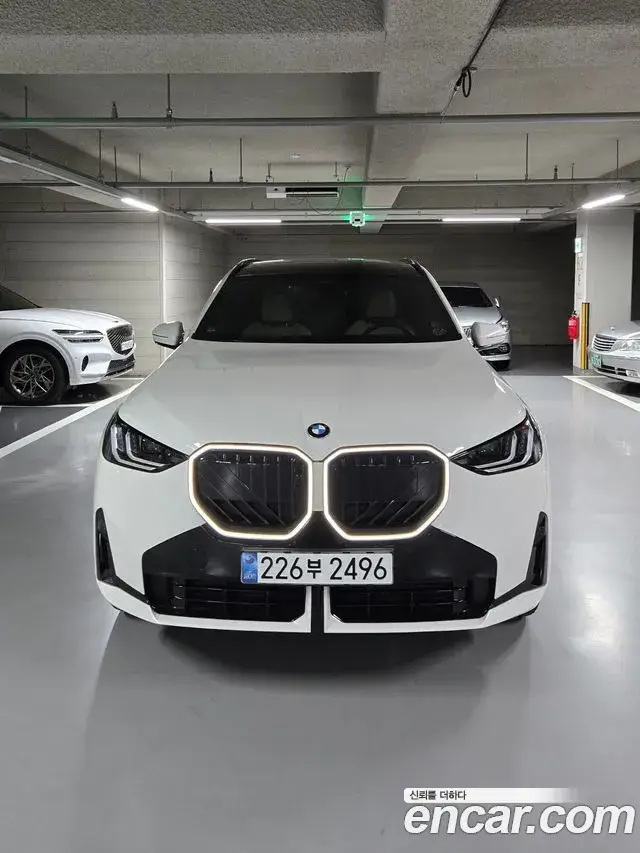 BMW X3, 2025