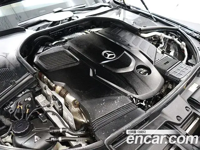 Mercedes-Benz S-Class 2022 — Şəkil 5/20