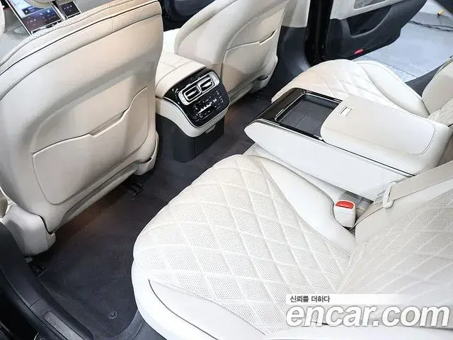 Mercedes-Benz S-Class 2022 — Şəkil 8/20
