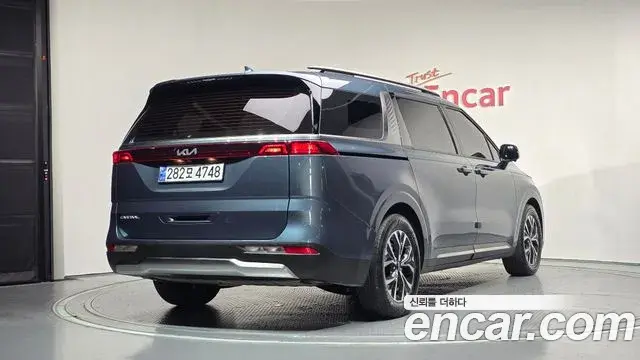 Kia Carnival 2022 — Şəkil 2/20