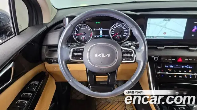 Kia Carnival 2022 — Şəkil 13/20
