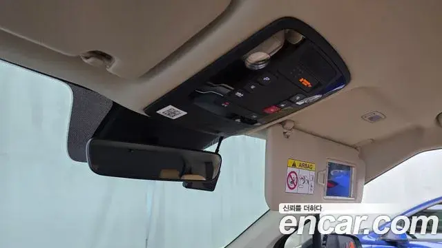 Kia Carnival 2022 — Şəkil 18/20