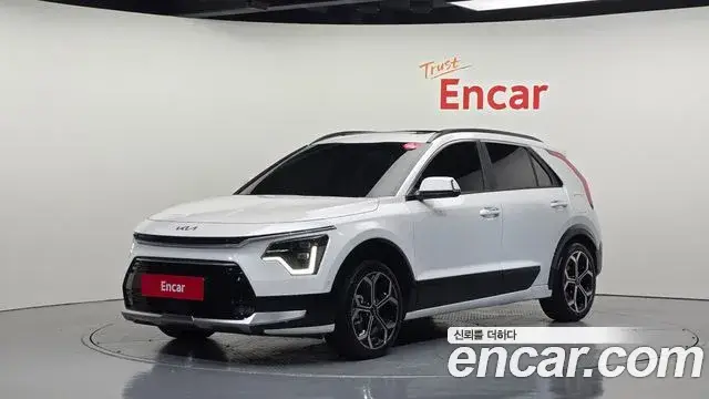 Kia Niro, 2022