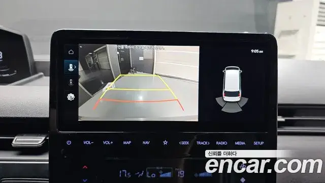 Hyundai Staria 2021 — Фото 14/20