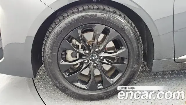 Kia K8 2024 — Photo 5/20