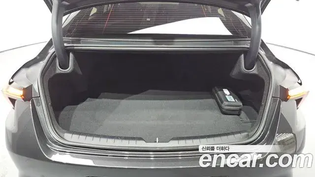 Kia K8 2024 — Photo 20/20