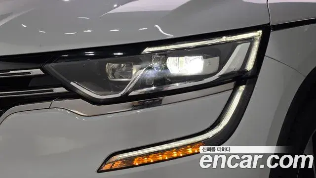 Renault Samsung QM6 2019 — Şəkil 6/30