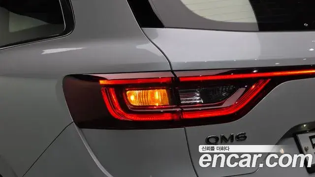 Renault Samsung QM6 2019 — Şəkil 4/30