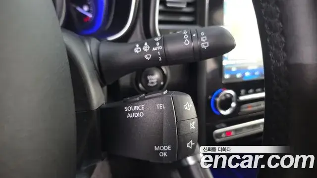 Renault Samsung QM6 2019 — Şəkil 2/30