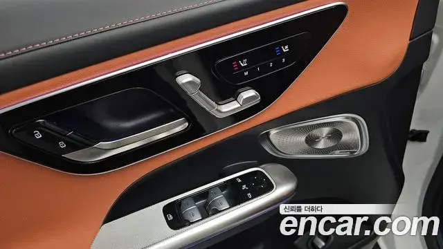 Mercedes-Benz GLC-Class 2026 — ფოტო 2/34