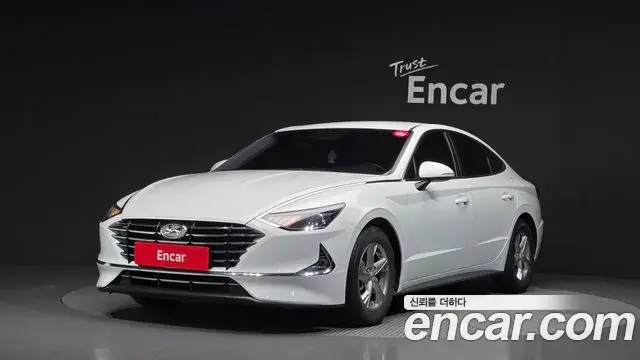 Hyundai Sonata 2019 — Şəkil 1/20