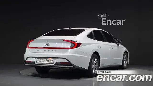 Hyundai Sonata 2019 — Şəkil 2/20