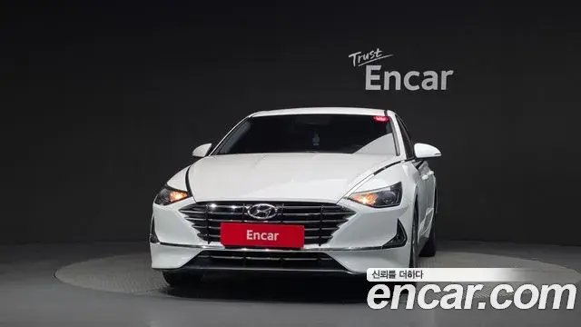 Hyundai Sonata 2019 — Şəkil 3/20