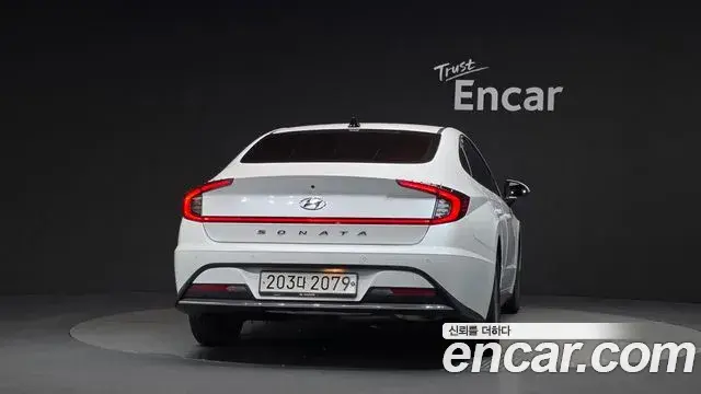 Hyundai Sonata 2019 — Şəkil 4/20