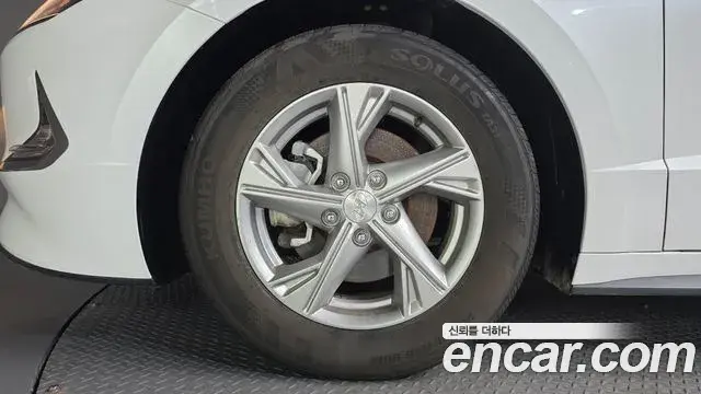 Hyundai Sonata 2019 — Şəkil 5/20