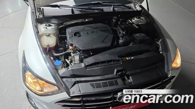 Hyundai Sonata 2019 — Şəkil 6/20