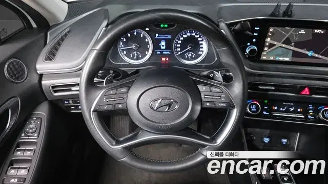Hyundai Sonata 2019 — Şəkil 13/20