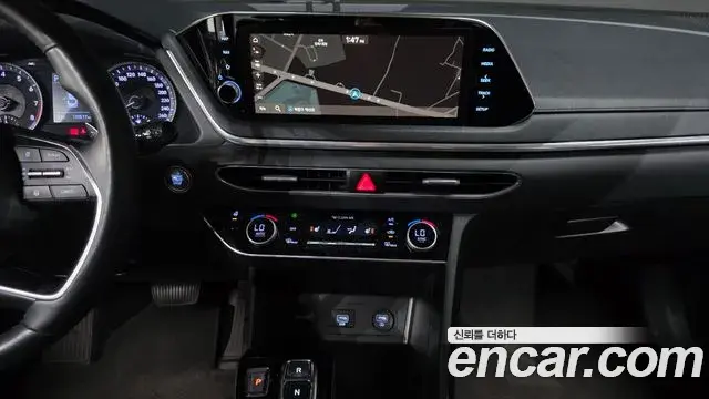 Hyundai Sonata 2019 — Şəkil 14/20