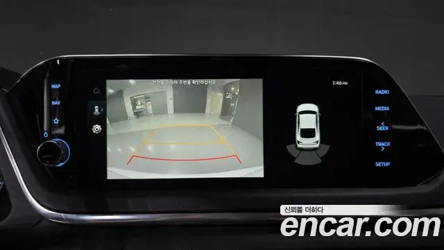 Hyundai Sonata 2019 — Şəkil 15/20