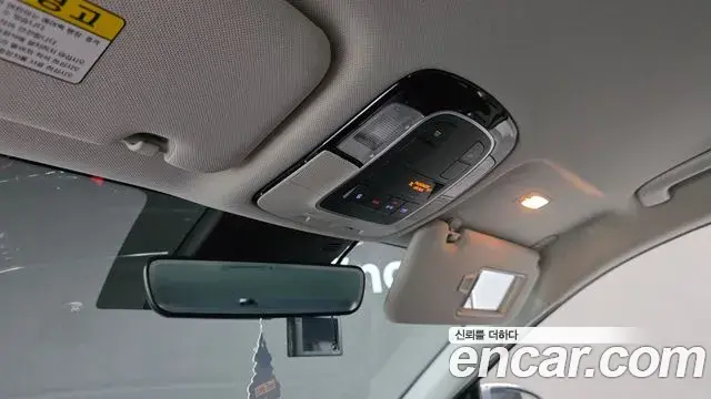Hyundai Sonata 2019 — Şəkil 16/20
