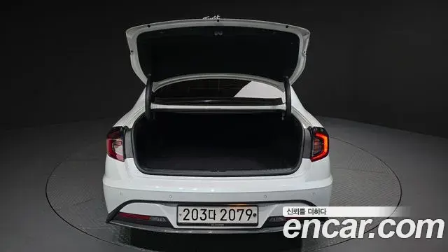 Hyundai Sonata 2019 — Şəkil 19/20