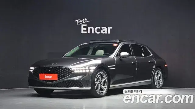 Genesis G90 2023 — Фото 1/20