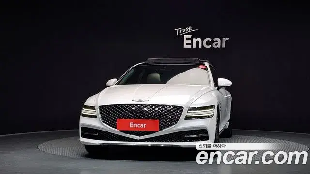 Genesis Electrified G80 2023 — Photo 2/20
