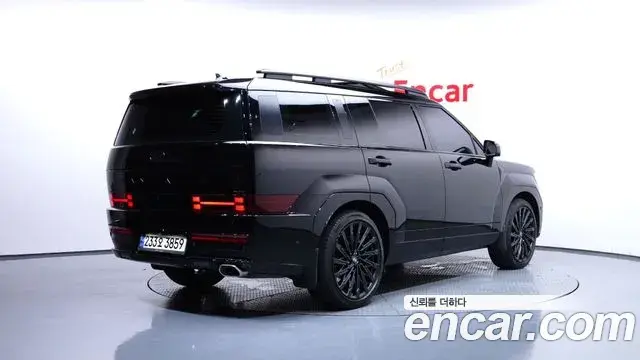 Hyundai Santa Fe 2024 — Фото 2/20