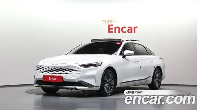 Kia K8, 2021