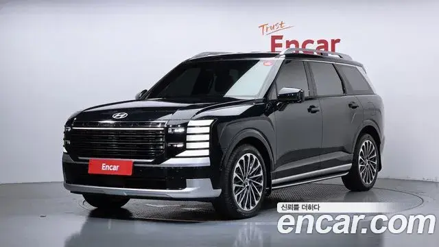 Hyundai Palisade 2025 — Фото 1/20