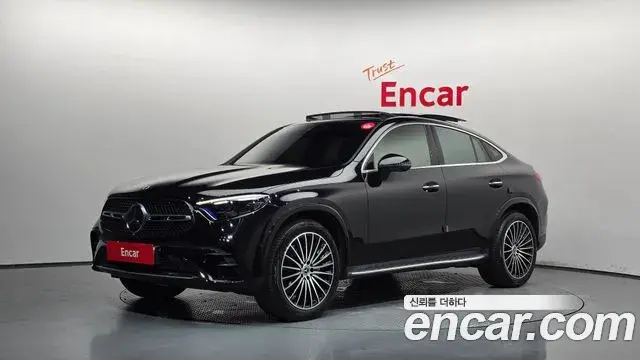 Mercedes-Benz GLC-Class 2023 — Фото 1/20