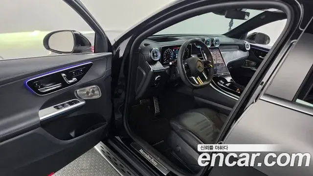 Mercedes-Benz GLC-Class 2023 — Фото 10/20
