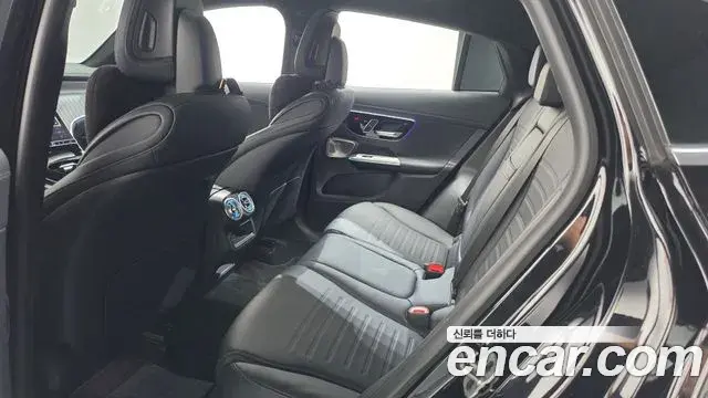 Mercedes-Benz GLC-Class 2023 — Фото 20/20