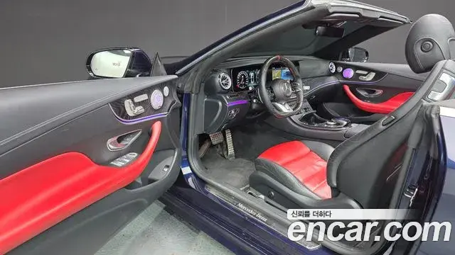 Mercedes-Benz E-Class 2018 — Фото 10/20