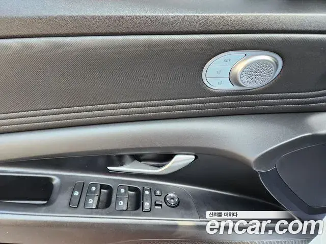 Hyundai Avante 2022 — Фото 7/19
