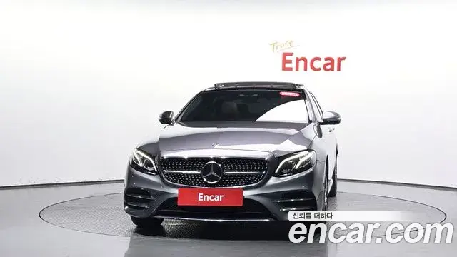 Mercedes-Benz E-Class 2020 — Фото 3/20