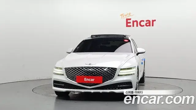 Genesis Electrified G80 2022 — Photo 3/20