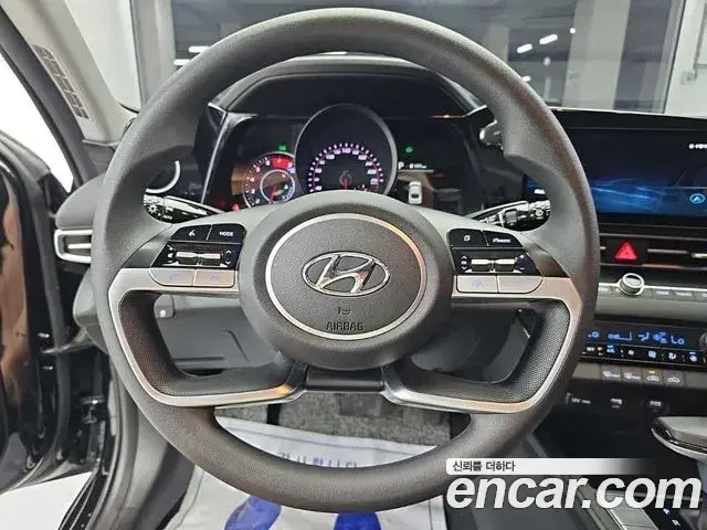 Hyundai Avante 2022 — Фото 7/17