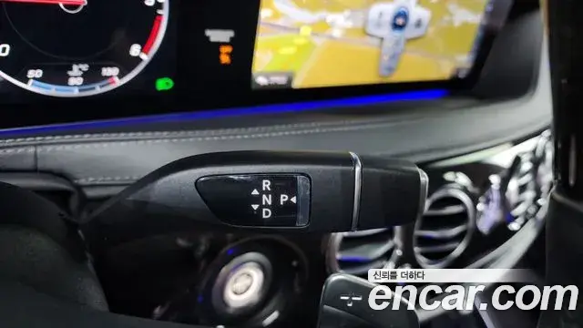 Mercedes-Benz S-Class 2019 — Фото 9/20