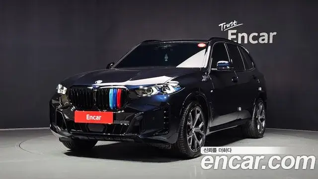 BMW X5 2025 — Photo 1/20