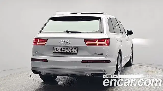 Audi Q7, 2019