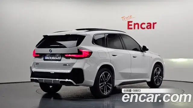 BMW X1, 2025